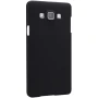 Nillkin Super Frosted Shield Matte cover case for Samsung Galaxy A7 (A700 A700F A7000 ) order from official NILLKIN store
